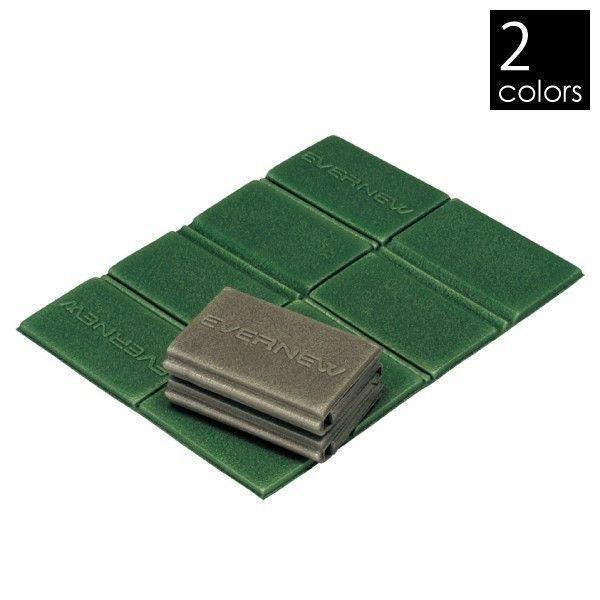 他サイト： EVERNEW ( エバニュー ) コンパクト折りたたみマット EBY462 アウトドア マットの商品画像