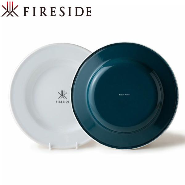 Dansk | ホーロー | ベイキングディッシュ〈青〉 | 北欧ヴィンテージ