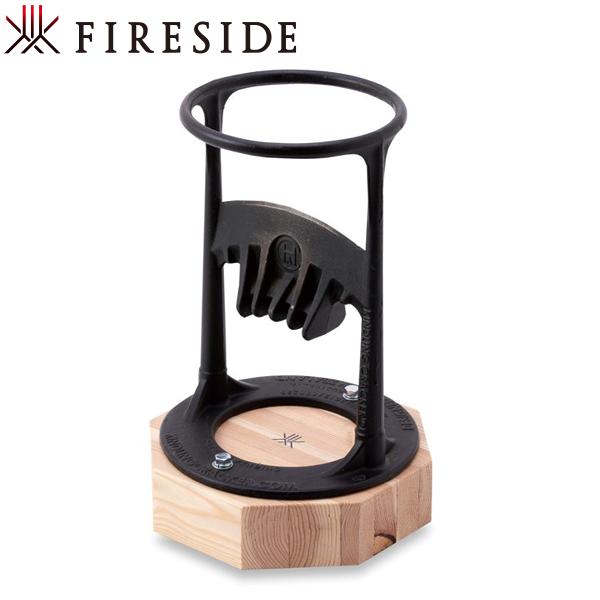 ファイアーサイド　キンドリングクラッカー　薪割り 楽天市場】FIRE SIDE 薪割り キンドリングクラッカー キング