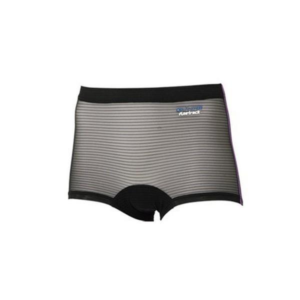 ファイントラック パワーメッシュ ボクサーショーツ ブラック レディース 登山 自転車 運動 インナー ドライレイヤークール ニッチ リッチ キャッチ 通販 Paypayモール