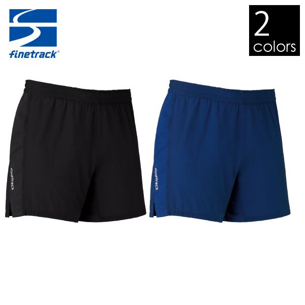 ファイントラック（finetrack） スカイトレイルブレスショーツ メンズ