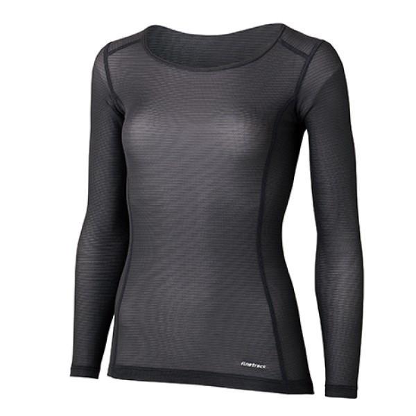 [ファイントラック] ドライレイヤーウォームロングスリーブ WOMEN’S FUW0521 (M) ファイントラック（finetrack） ドライレイヤーウォーム ロング