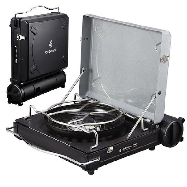 FORE WINDS（フォアウィンズ） ラックスキャンプストーブ FW-LS01