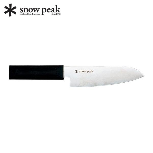 Snow Peak - 専用スノーピーク　フィールドサシミ（廃盤品）フィールド三徳包丁　新品 Snow Peak - 専用スノーピーク フィールドサシミ（廃盤品