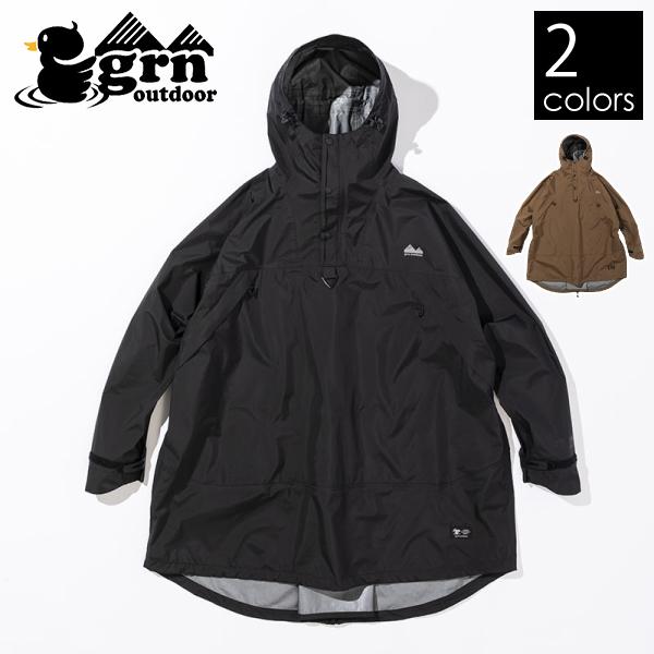 grn outdoor MK5 サイクル ロングジャケット GO2203Q ウェア grn outdoor MK5 サイクル ロングジャケット GO2203Q ウェア