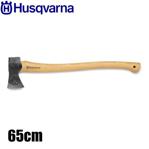他サイト： ハスクバーナ 万能斧 65cm H5026400-01 旧: H5026400-01 薪割り斧 アックス ハンドメイドの商品画像