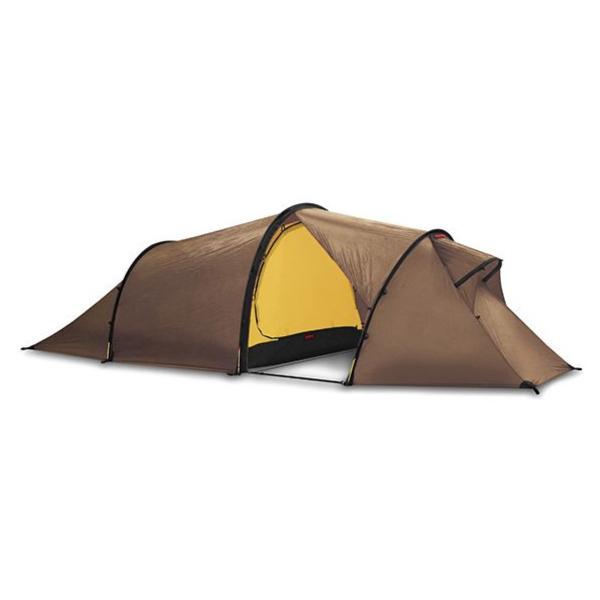 ヒルバーグ ナロ3GT サンド 12770003116001 テント キャンプ  