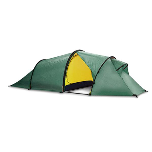 ヒルバーグ ナロ2GT グリーン 12770021008002 アウトドア  