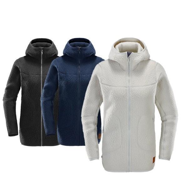 お手軽価格で贈りやすい HAGLOFS PILE HOOD レディース XS - 登山用品