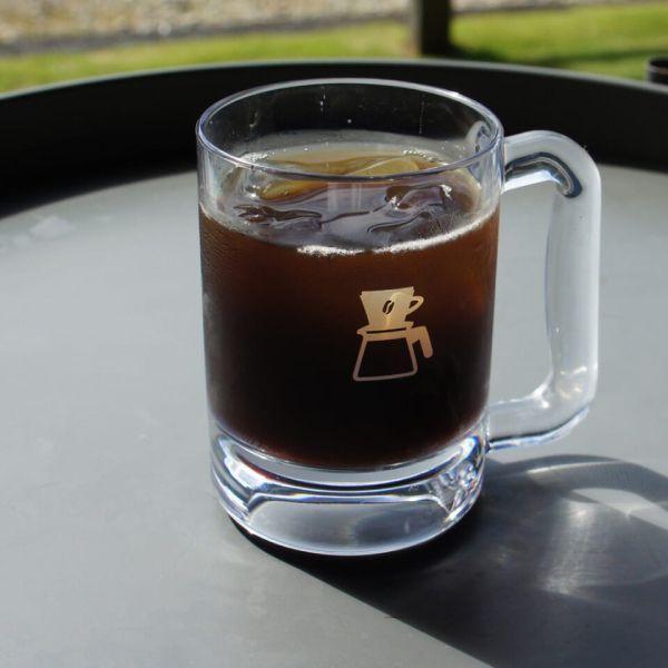 HIGHMOUNT（ハイマウント） コーヒーマグ TRITAN 170ml クリア 45550