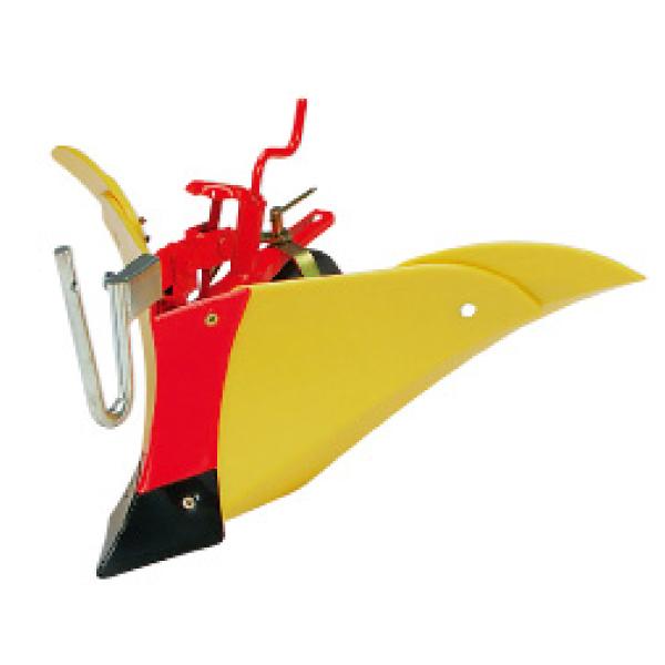 ホンダ ニューイエロー培土器 尾輪付 FV200用 11505 ピアンタ 耕運機