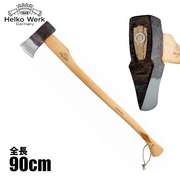 こちらの商品は輸入品のため、ご購入時期により予告なく仕様変更となる場合があります。予めご了承ください。ヘリテイジ(伝統遺産)、真にその名にふさわしい、一本。刃の厚みと重みがあり、長い柄からくり出す破壊力はまさに太い丸太からの薪割りに最適です...