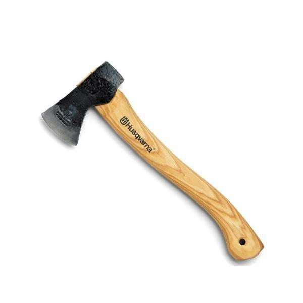 Husqvarna ハスクバーナ キャンプ用斧 38cm H お1人様1点限り ニッチ リッチ キャッチ 通販 Paypayモール