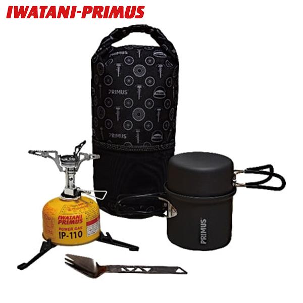 Iwatani イワタニプリムス フィードゾーン バイクパッキング Iwatani イワタニプリムス フィードゾーン バイクパッキング