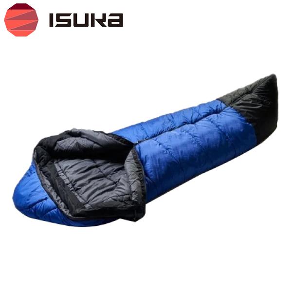 ISUKA イスカ シュラフ スーパースノートレック 1500 山登り ISUKA イスカ シュラフ スーパースノートレック 1500 山登り