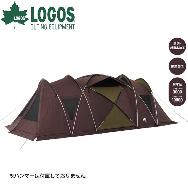 LOGOS（ロゴス） ファミリーテント プレミアム エーコン PANEL エバー
