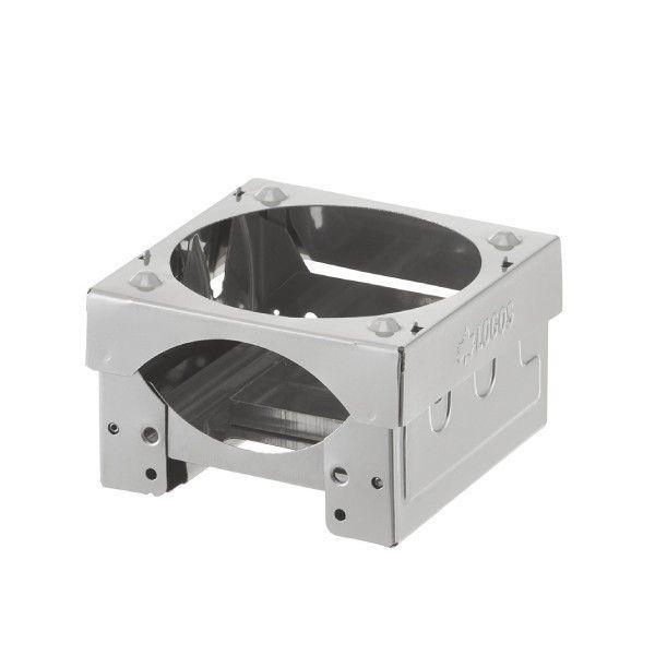 ●ポケットサイズのコンパクトコンロ●耐久性の高いステンレス製●燃料は別売の専用燃料（No.83010109）タブレット燃料をご使用ください　※付属はしていません●別売専用燃料はコンロ内部に収納できます■仕様総重量：（約）160gサイズ：（約...