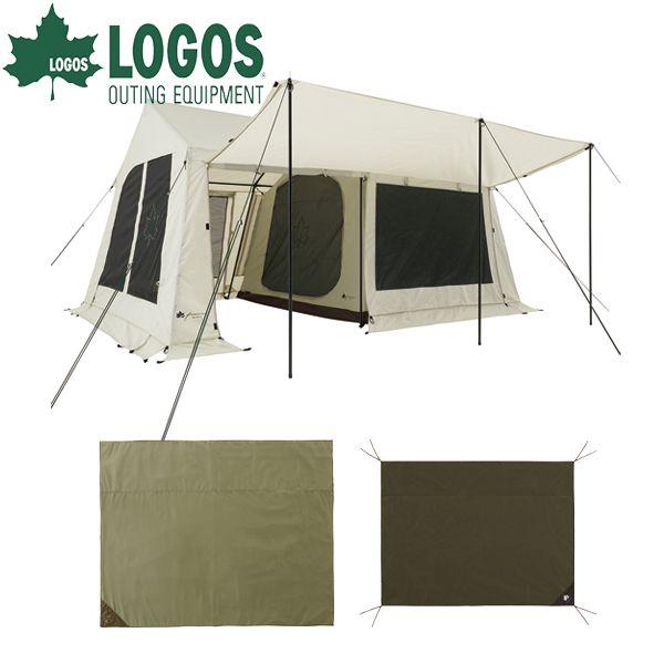 LOGOS（ロゴス） グランベーシック リバイバルコテージ L セット-BC