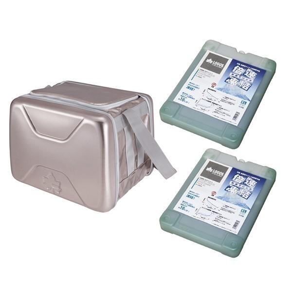 ロゴス クーラーボックス ハイパー氷点下クーラーxl 倍速凍結 氷点下パックxl 2個お買い得3点セット ニッチ リッチ キャッチ 通販 Paypayモール