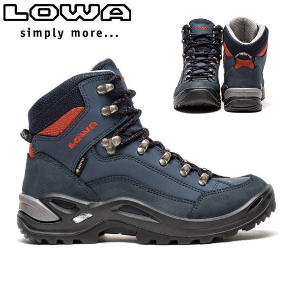 ローバー トレッキングシューズ レネゲードX GT MID Ws ウィメンズ L520807 アウトドア ウェア 登山靴 山登り 防水 登山 ブーツ