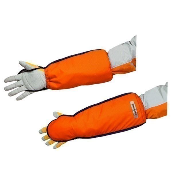 マックス MAX チェンソー作業用防護衣 ハイカバー チェンソー マックス MAX チェンソー作業用防護衣 ハイカバー チェンソー