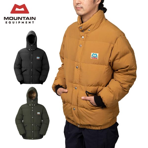 マウンテンイクイップメント ダウン