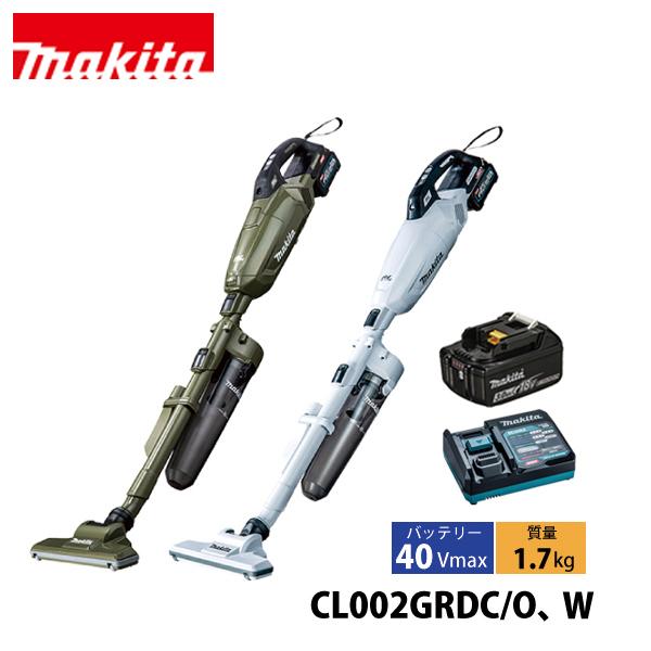 マキタ（makita） 40Vmax充電式クリーナ サイクロンアタッチメント付