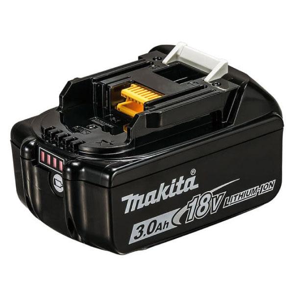 マキタ バッテリー 18V リチウムイオンバッテリ 3.0Ah BL1830B makita A-60442 バッテリー 純正品 工具 DIY