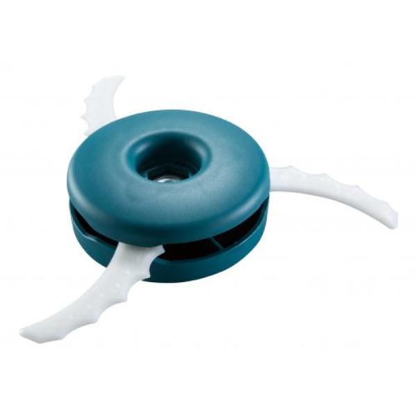 マキタ makita 樹脂刃セット品 3枚刃 230mm A-68323 刈込幅230mm 刃 替刃 替え刃 樹脂刃 樹脂 草刈り機 草刈機 刈払機 刈払い機 刈り払い機