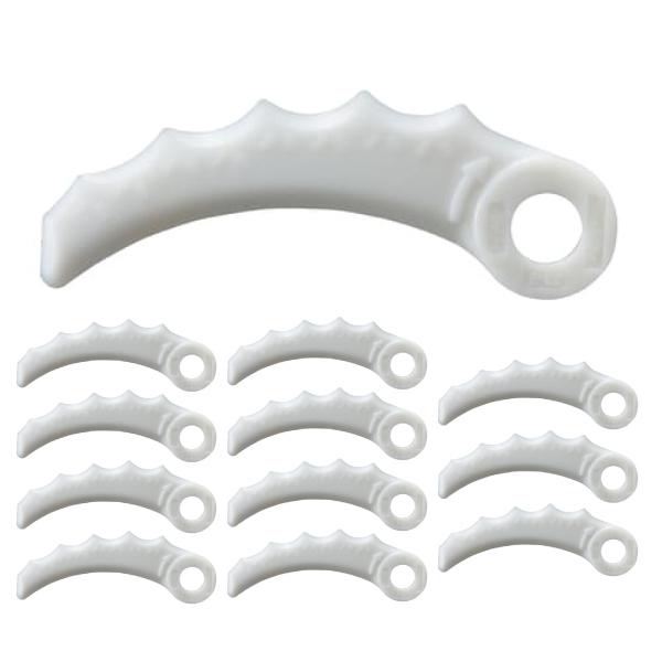 マキタ makita 樹脂刃替刃セット品 12枚入 A-68345 樹脂刃 替え