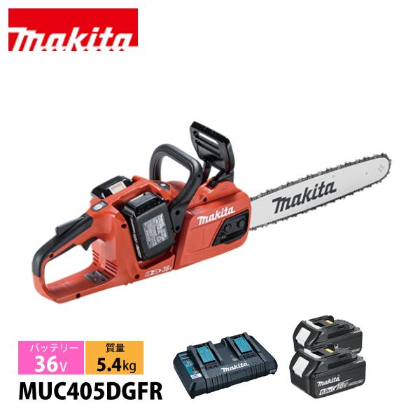 【訳あり品】電動式チェーンソー 16インチ レッド 18ｖバッテリー 本体のみ 自転車 【訳あり品】電動式チェーンソー 16インチ レッド 18v