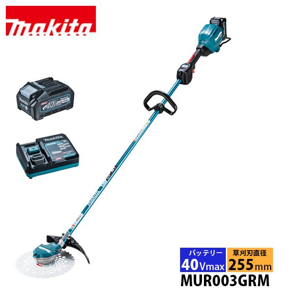 マキタ（makita） 草刈機 makita 40Vmax 充電式草刈機 ループハンドル
