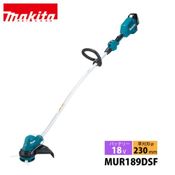 マキタ　mur189 草刈り機　刈払機　バッテリー　makita マキタ mur189 草刈り機 刈払機 バッテリー makita