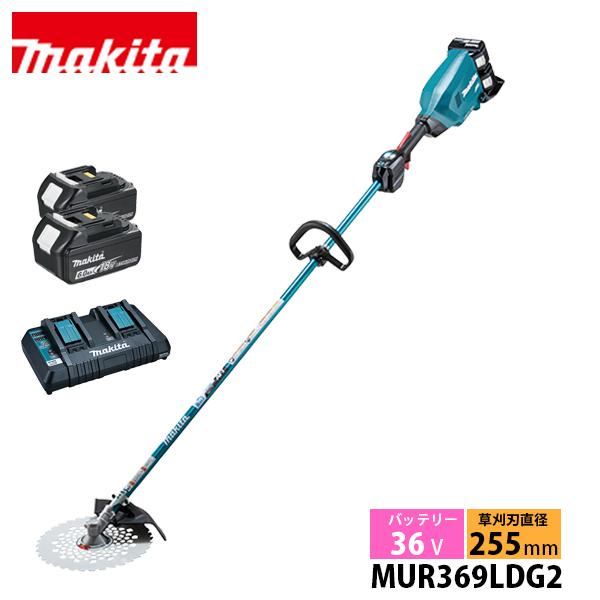 マキタ（makita） 草刈機 makita 36V 充電式草刈機 ループハンドル