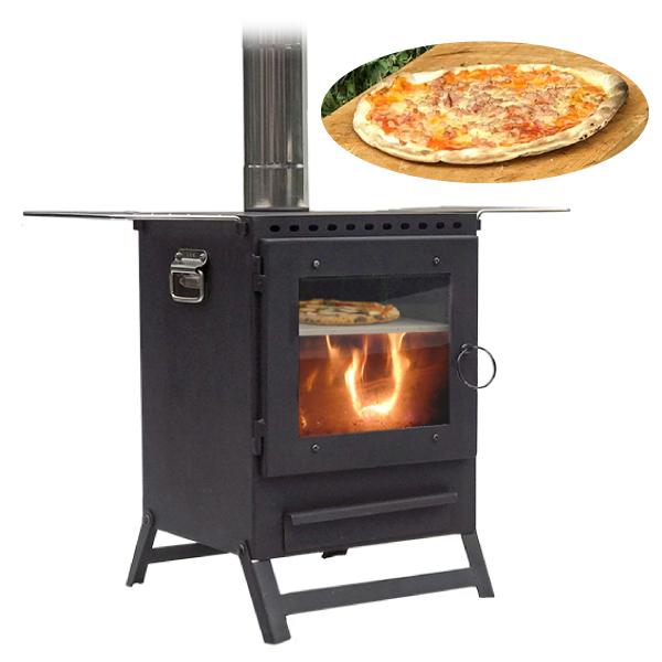 Mt Sumi マウントスミ Locomo薪ストーブ Oven Stove Og1910os アウトドア オーブンストーブ ピザ窯 ニッチ リッチ キャッチ 通販 Paypayモール