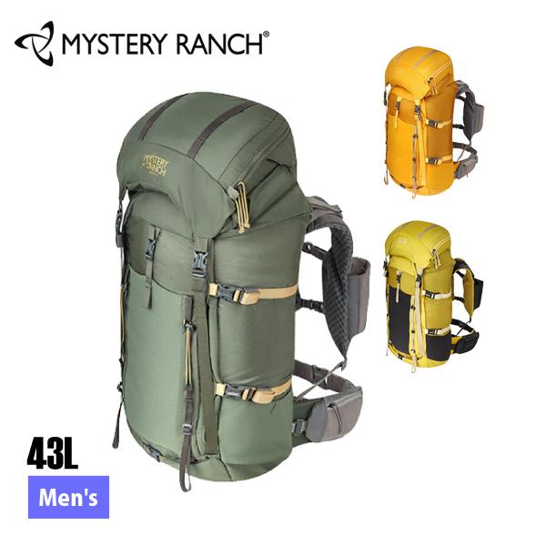 ミステリーランチ  ブリッジャー45 19761527 バッグ バックパック ザック 登山 山登り