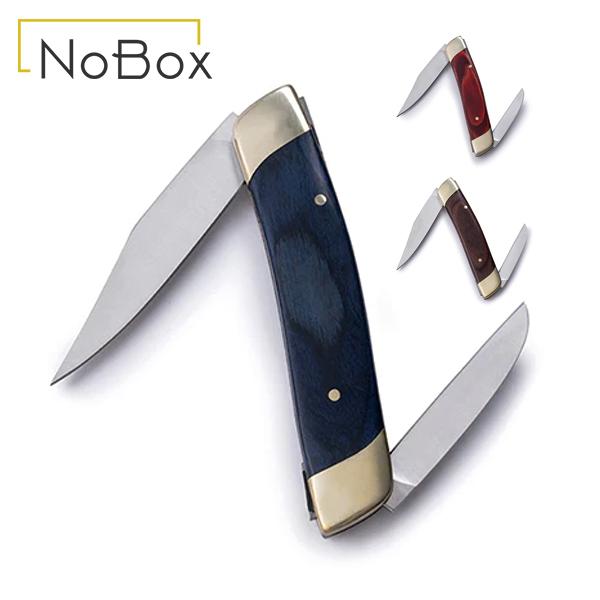 NOBOX(ノーボックス) ダブルブレードウィットラーナイフ 20237005 