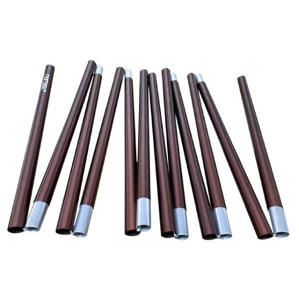 ノルディスク スリュムヘイム 5 スペアポールセット テント タープ ニッチ リッチ キャッチ 通販 Paypayモール