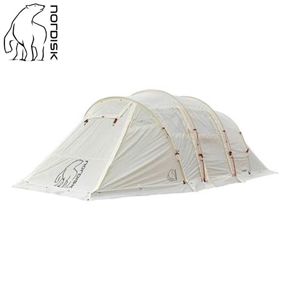 ノルディスク レイサ 6 PU テント ウィズ スカート&サイドウォール  