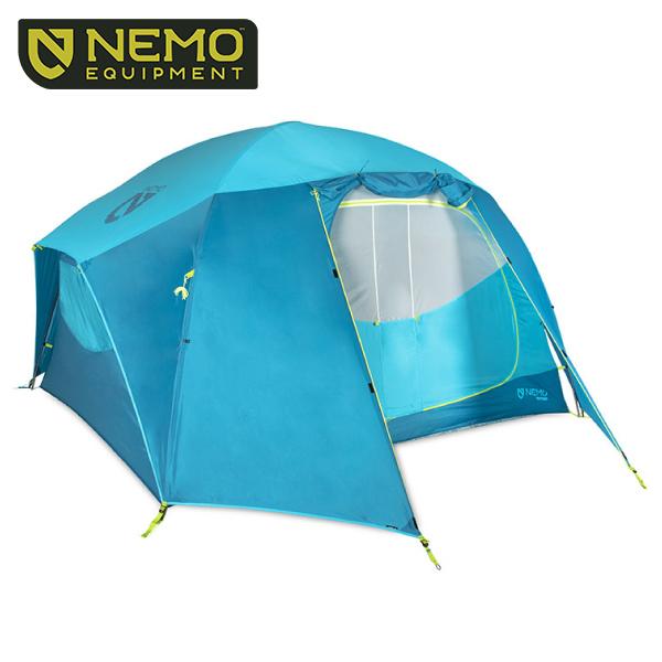 NEMO ニーモ・イクイップメント オーロラ ハイライズ 6P NM-ARH NEMO ニーモ・イクイップメント オーロラ ハイライズ 6P NM-ARH