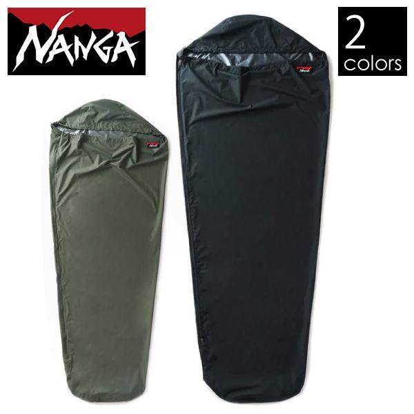 【未使用品】ナンガ ウォータープルーフスリーピングバッグカバー N1BC14 NANGA ナンガ ウォータープルーフスリーピングバッグカバー