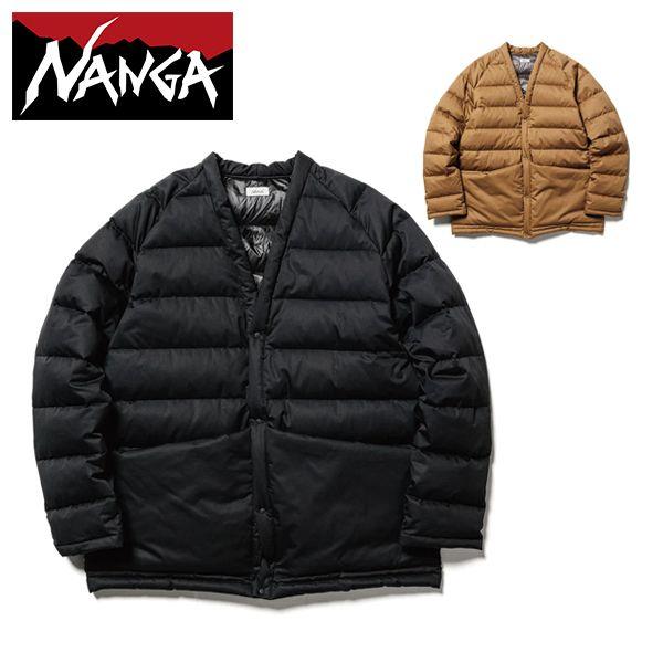 NANGA（ナンガ） コットンピーチダウンハンテン ND2241-1A027 ウェア
