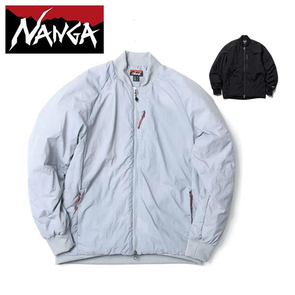 NANGA（ナンガ） ソフトダウンバーシティブルゾン ND2411-1A102-A