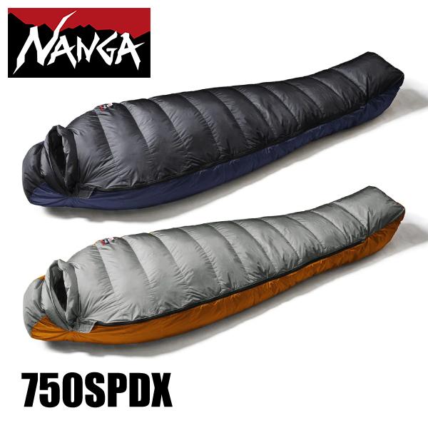 NANGA（ナンガ） シュラフ オーロラライト 750SPDX レギュラー NANGA