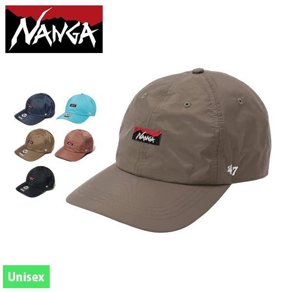 ナンガ  ナンガx47 オーロラテックス キャップ NS2411-3B019-A ウェア 帽子 メンズ AURORA TEX コラボ  NANGA オーロラ 47 CAP フォーティーセブン