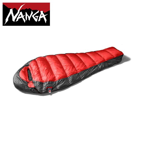 ナンガ UDD 450 シュラフ レッド NANGA ナンガ UDD BAG450DX UDDBAG450-R-RED 防災 シュラフ 寝具
