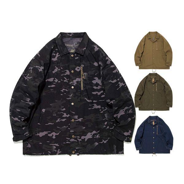 Oregonian Camper（オレゴニアンキャンパー） Fire Proof 焚き火コート