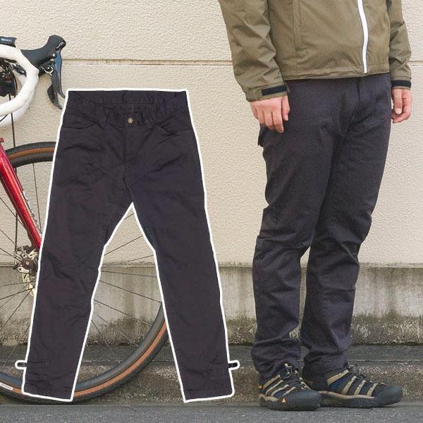 rin project（リンプロジェクト） ストレッチサイクルロングパンツ