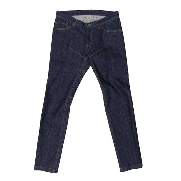 rin project リンプロジェクト ストレッチサイクルデニム NAVY No.3075(045) 12oz