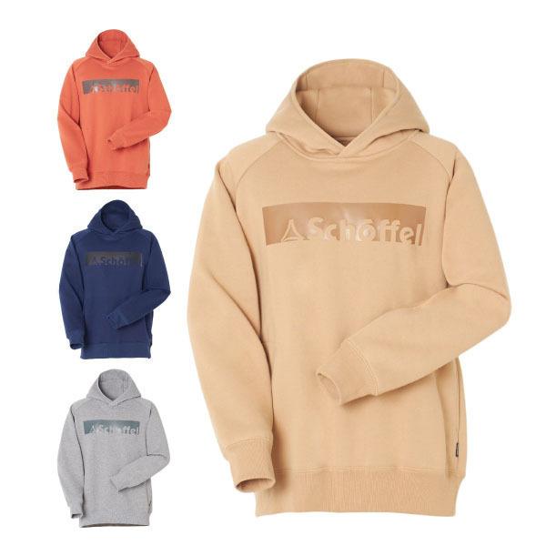 ショッフェル キャンペン スウェットパーカー Schoffel 8045158 ショッフェル キャンペン スウェットパーカー Schoffel 8045158